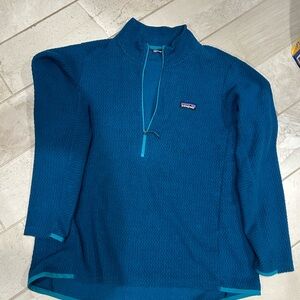 Patagonia Blue Women's Jacket